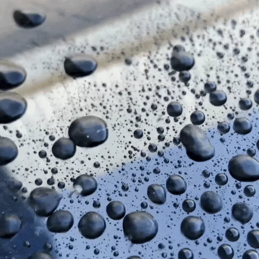 Carnauba Hybrid Wax - The Car Care Hub