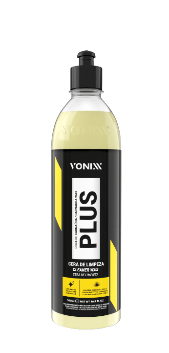 Carnauba Plus - The Car Care Hub
