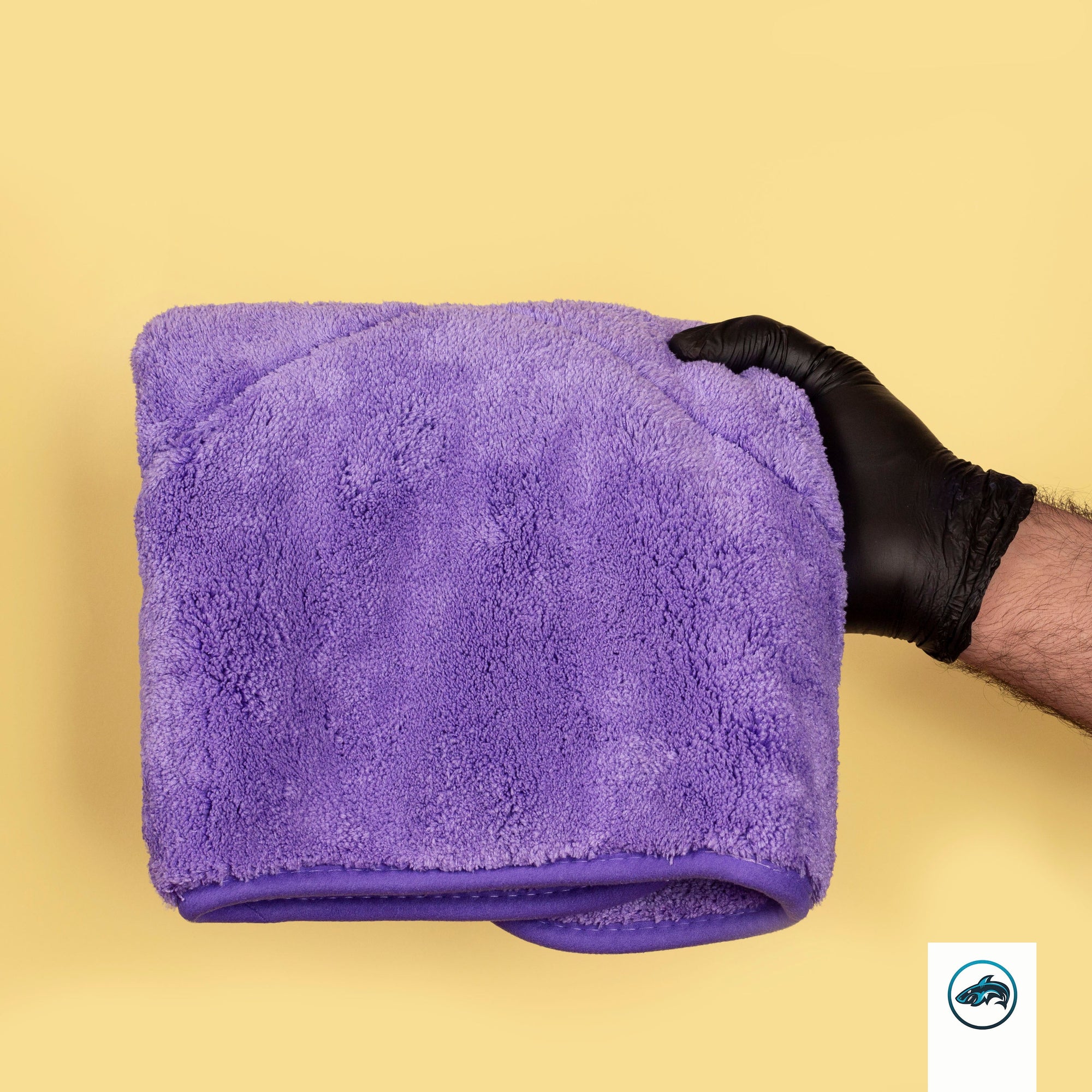 Chunky Microfiber Towel - The Car Care Hub