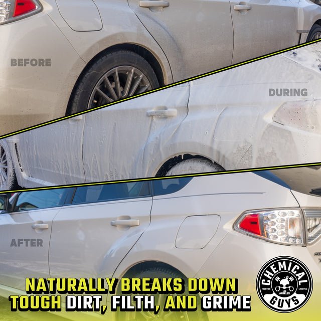 Citrus Wash &amp; Gloss - The Car Care Hub