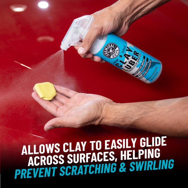 Clay Luber Synthetic Lubricant - The Car Care Hub