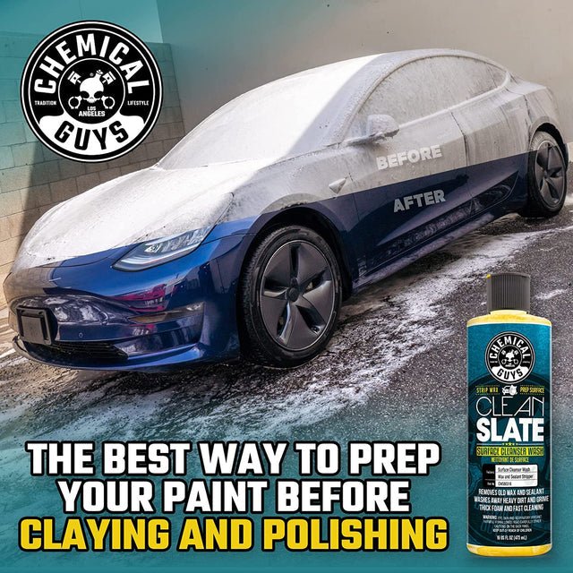 Clean Slate Surface Cleanser Wash - The Car Care Hub