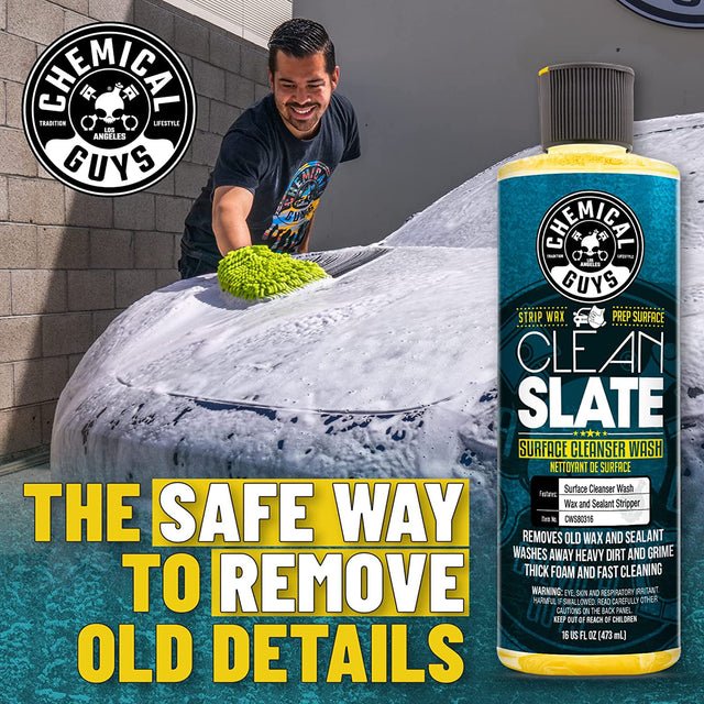 Clean Slate Surface Cleanser Wash - The Car Care Hub