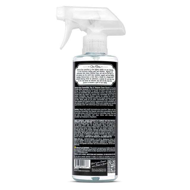 Convertible Top Cleaner - The Car Care Hub
