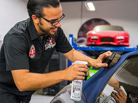 Convertible Top Cleaner - The Car Care Hub