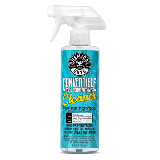 Convertible Top Cleaner - The Car Care Hub