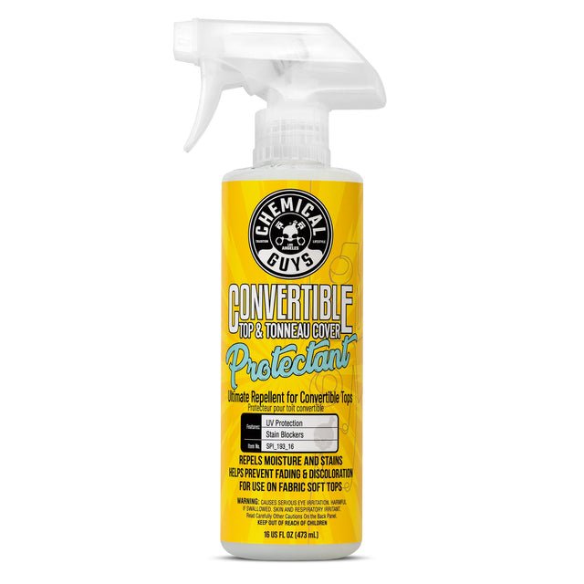 Convertible Top Protectant and Repellent - The Car Care Hub