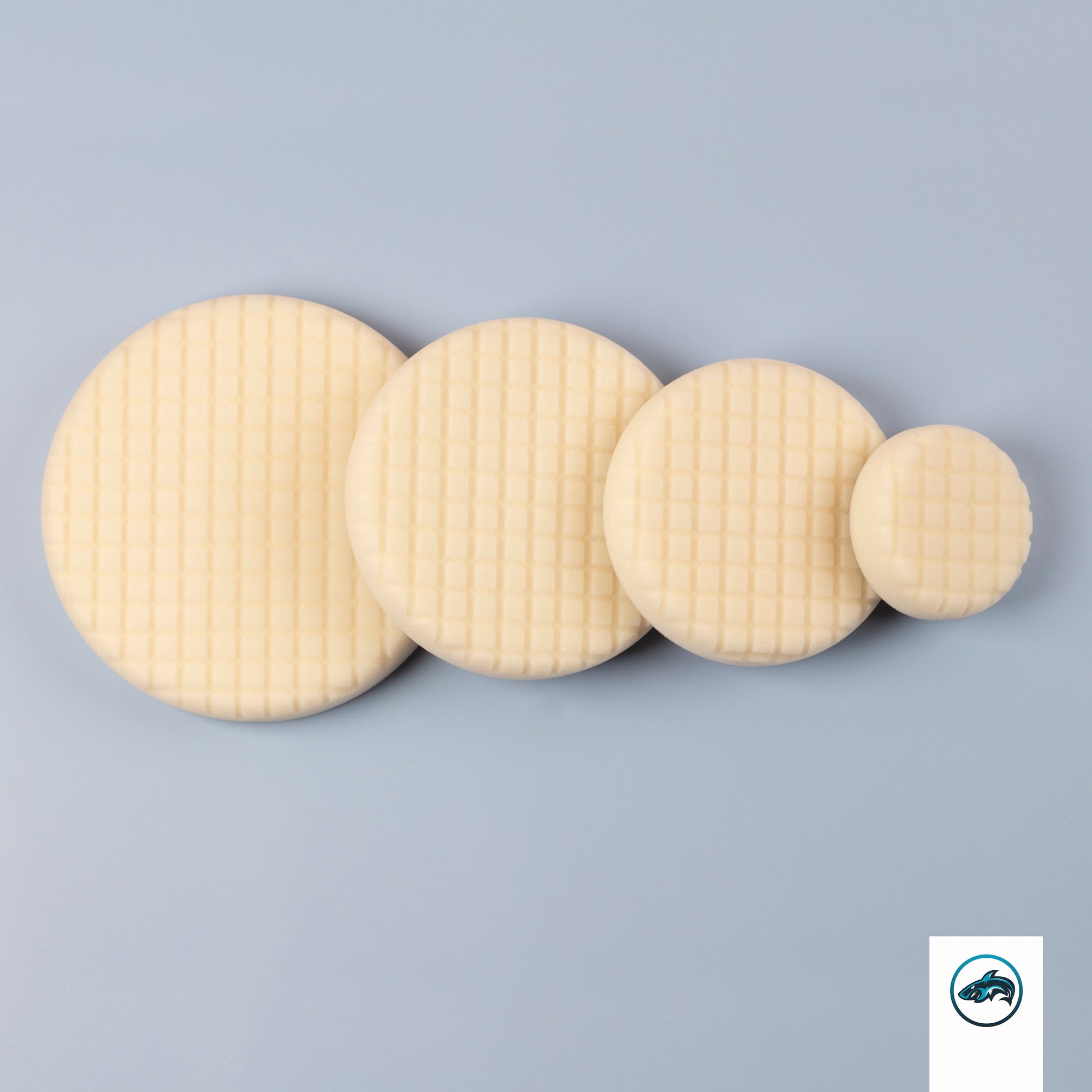 Cutting Foam Pad – Heavy Cut Polishing Pad for Scratch &amp; Swirl Removal - The Car Care Hub