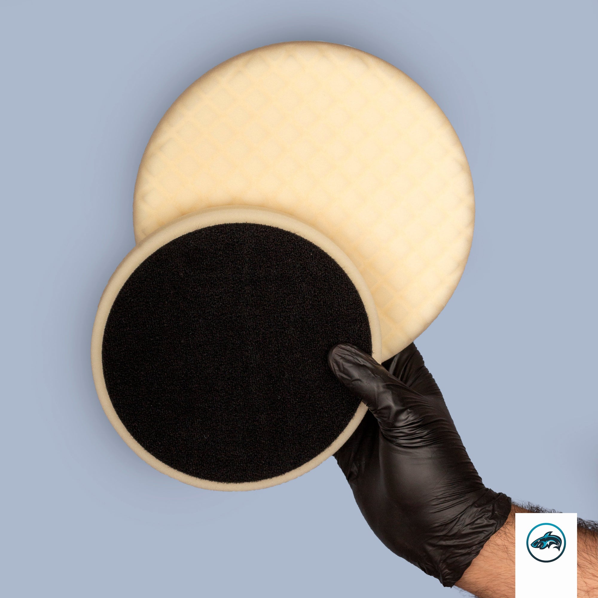 Cutting Foam Pad – Heavy Cut Polishing Pad for Scratch &amp; Swirl Removal - The Car Care Hub