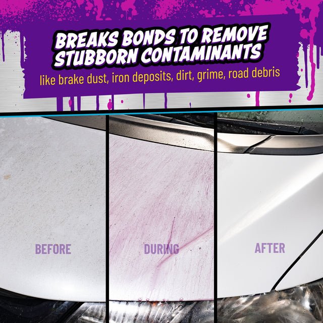 Decon Pro Iron &amp; Fallout Remover - The Car Care Hub