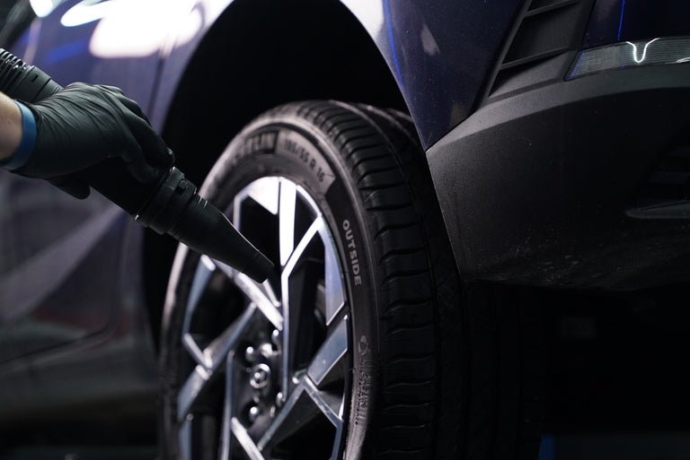 Delete - The Car Care Hub