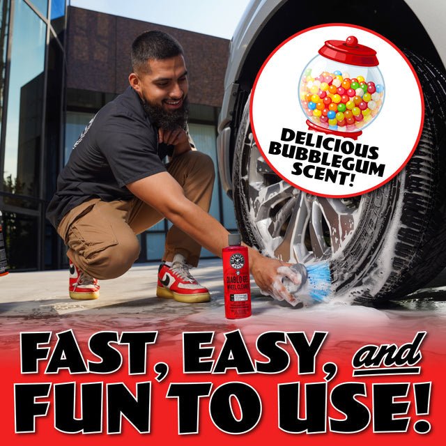 Diablo Wheel Cleaner - The Car Care Hub