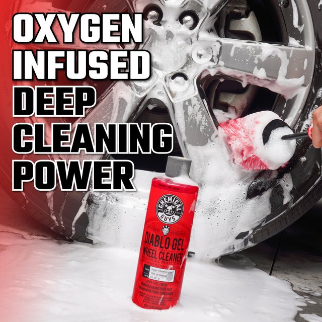Diablo Wheel Cleaner - The Car Care Hub