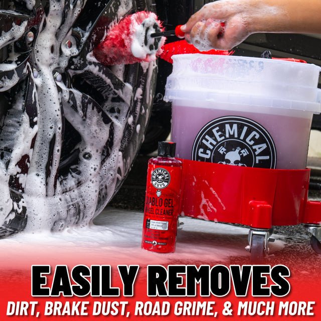 Diablo Wheel Cleaner - The Car Care Hub