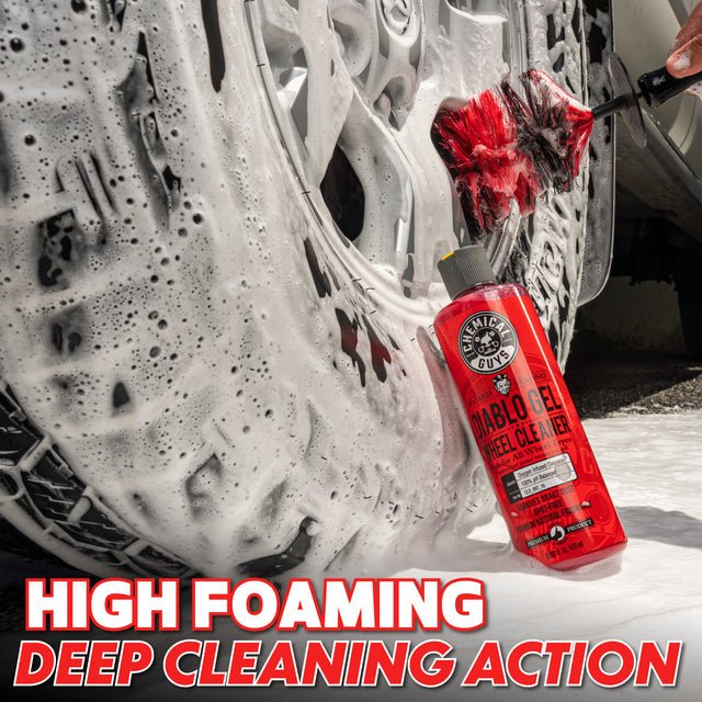 Diablo Wheel Cleaner - The Car Care Hub