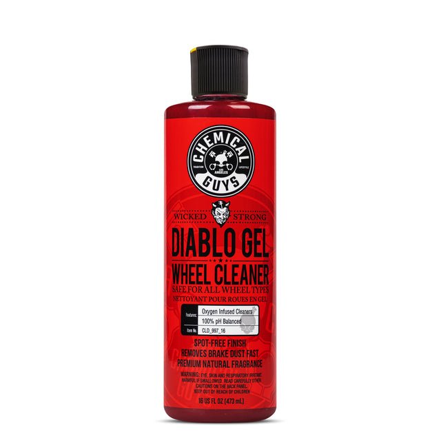 Diablo Wheel Cleaner - The Car Care Hub