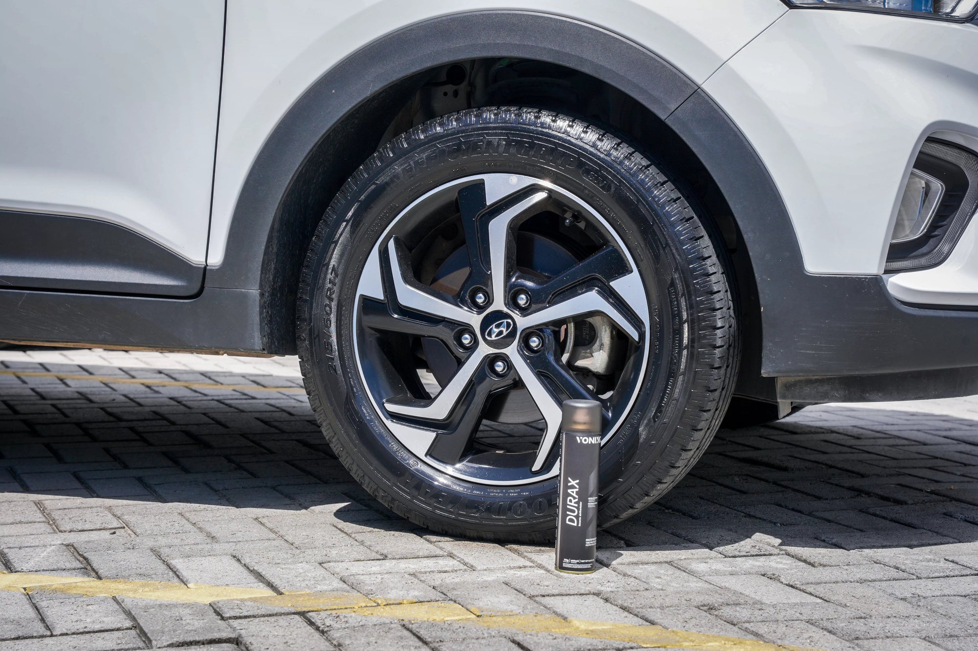 Durax Aerosol - The Car Care Hub