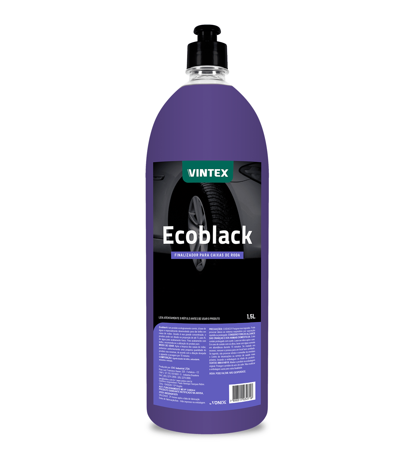 EcoBlack - The Car Care Hub