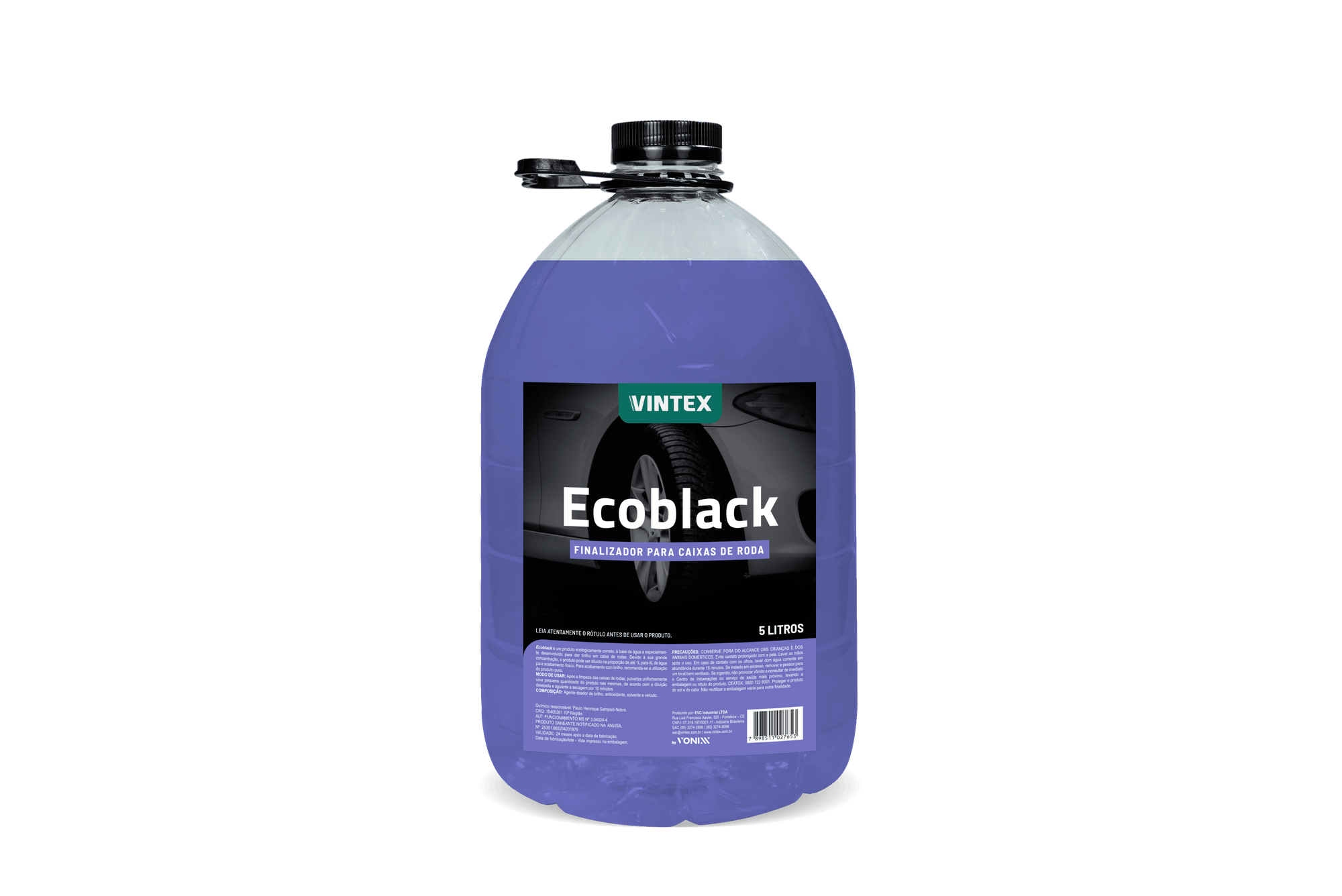 EcoBlack - The Car Care Hub