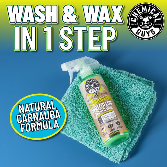 EcoSmart - RU Waterless Car Wash - The Car Care Hub