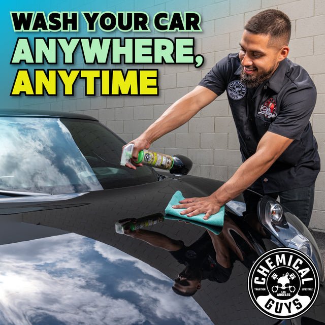 EcoSmart - RU Waterless Car Wash - The Car Care Hub