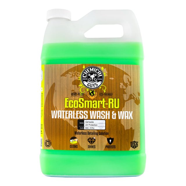 EcoSmart - RU Waterless Car Wash - The Car Care Hub