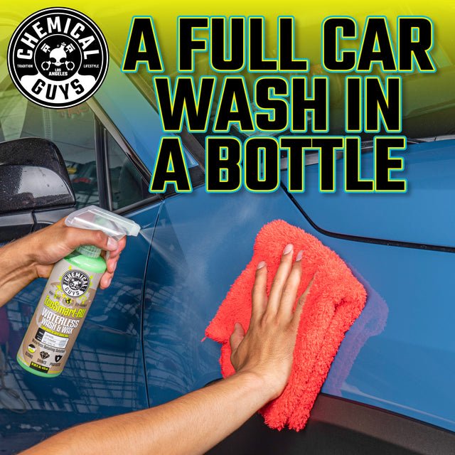 EcoSmart - RU Waterless Car Wash - The Car Care Hub