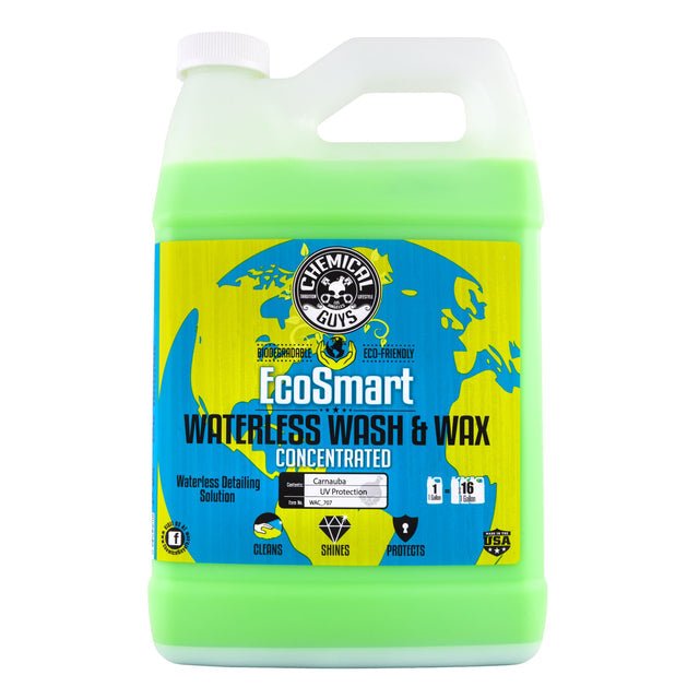 EcoSmart Waterless Car Wash &amp; Wax Concentrate - The Car Care Hub