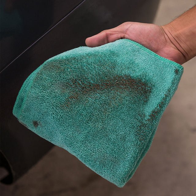 EcoSmart Waterless Car Wash &amp; Wax Concentrate - The Car Care Hub