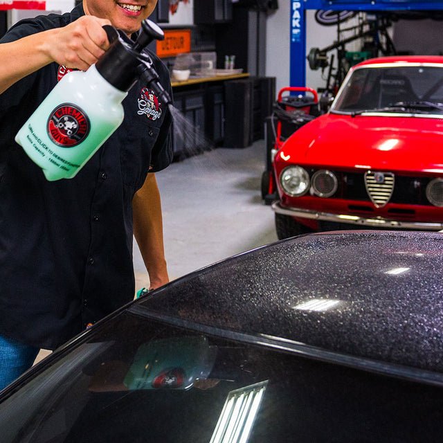 EcoSmart Waterless Car Wash &amp; Wax Concentrate - The Car Care Hub