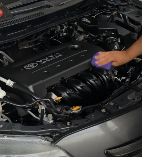 Engine Varnish - The Car Care Hub