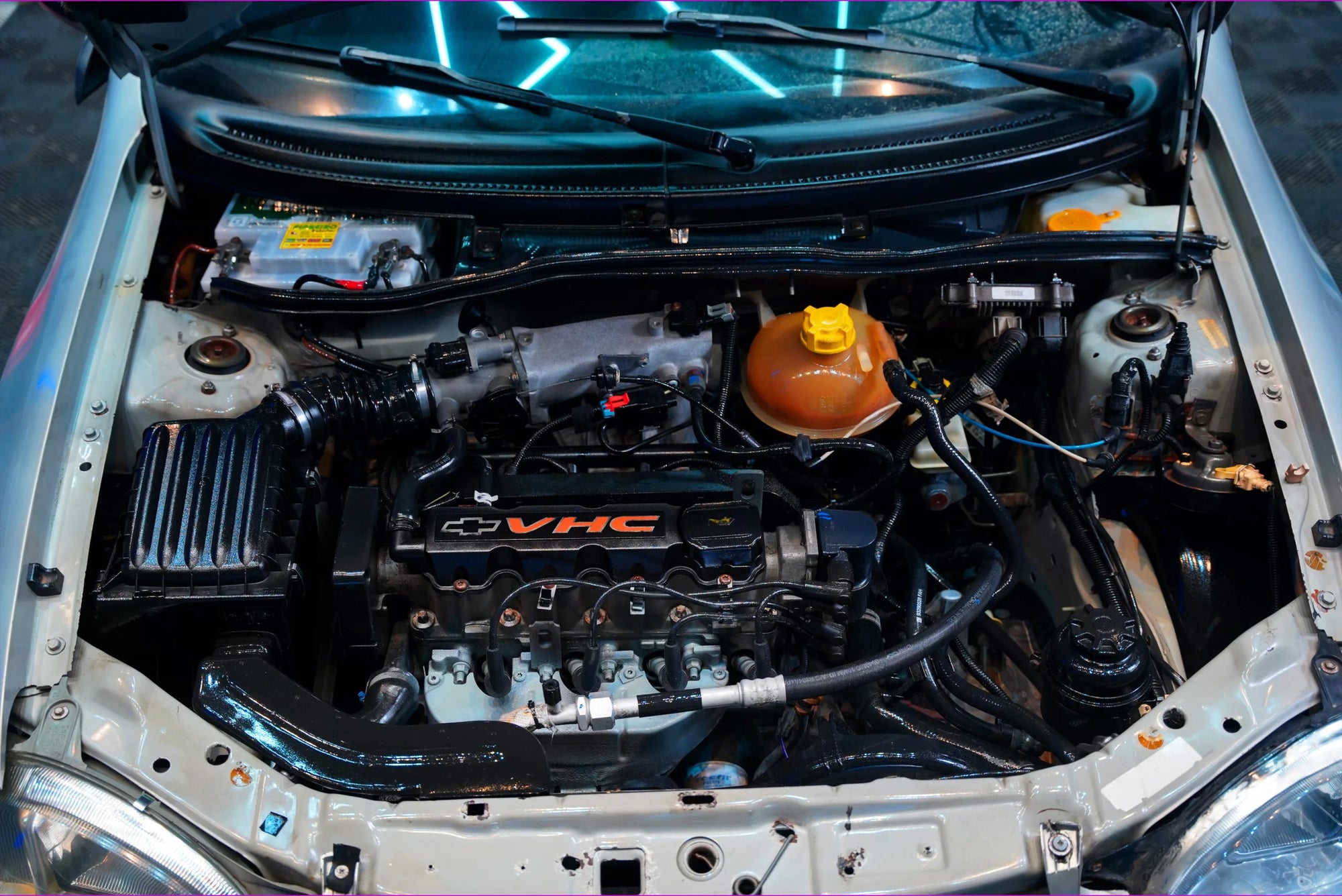 Engine Varnish - The Car Care Hub