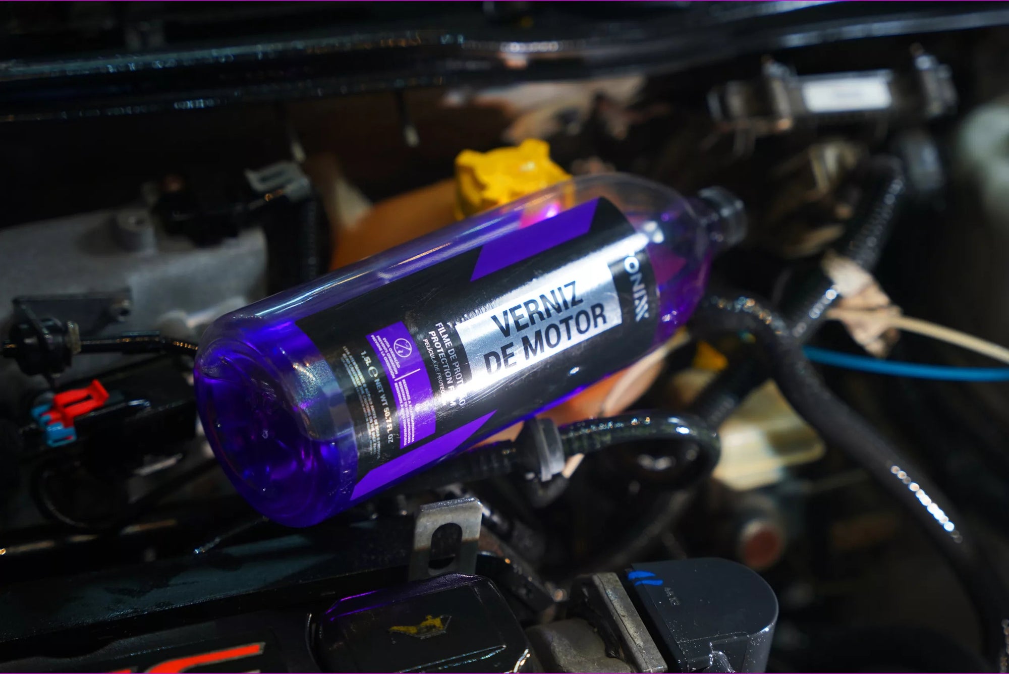 Engine Varnish - The Car Care Hub