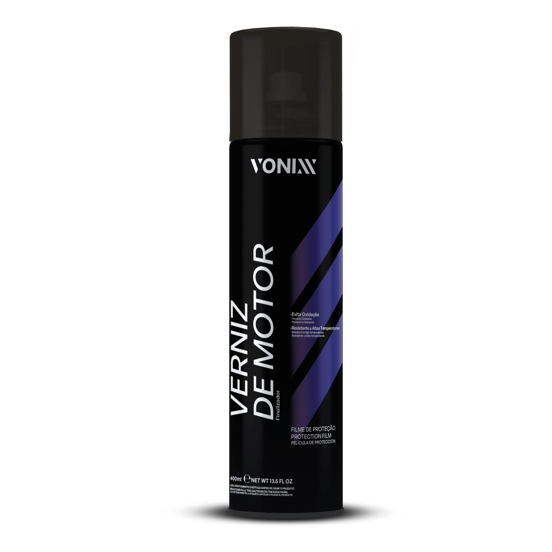 Engine Varnish Aerosol 400ml - The Car Care Hub