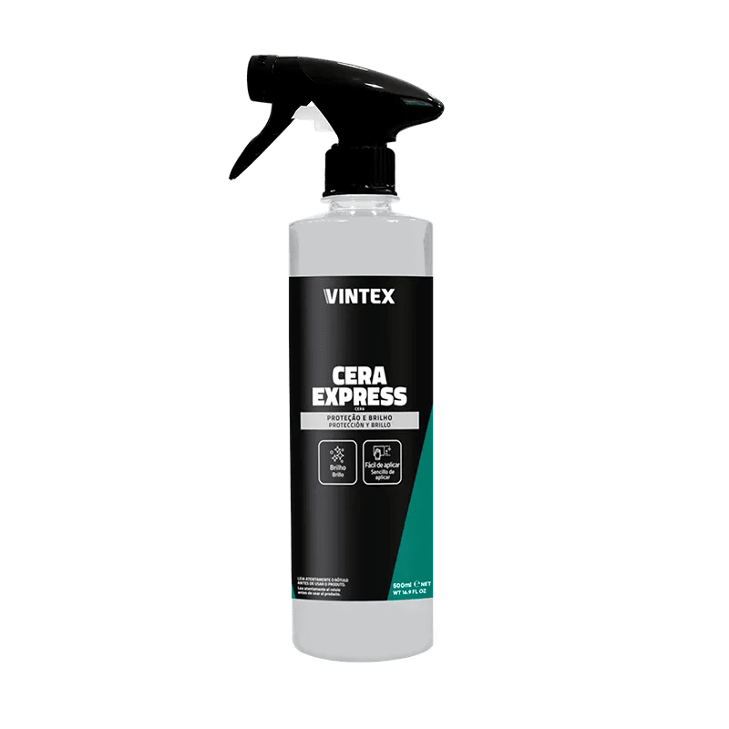 Express Wax - The Car Care Hub