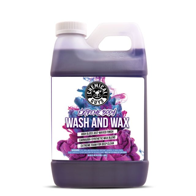 Extreme Bodywash &amp; Wax - The Car Care Hub