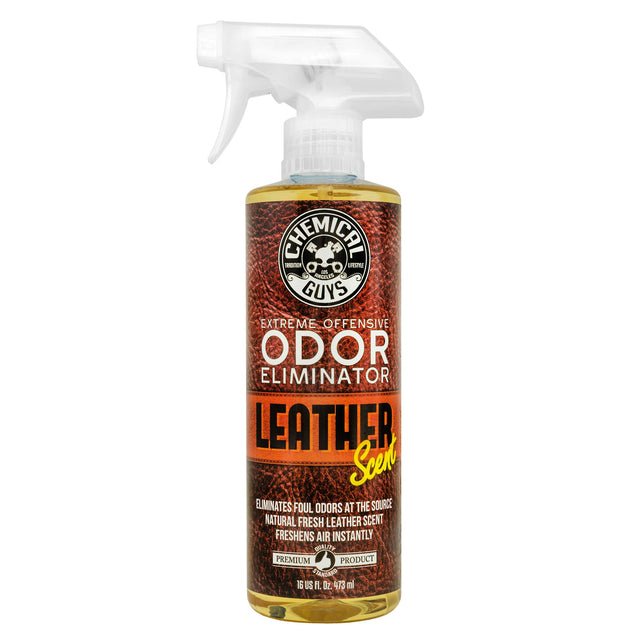 Extreme Offensive Odor Eliminator Leather Scent - The Car Care Hub