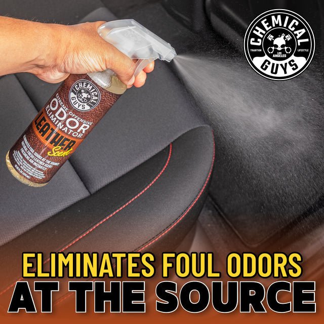Extreme Offensive Odor Eliminator Leather Scent - The Car Care Hub