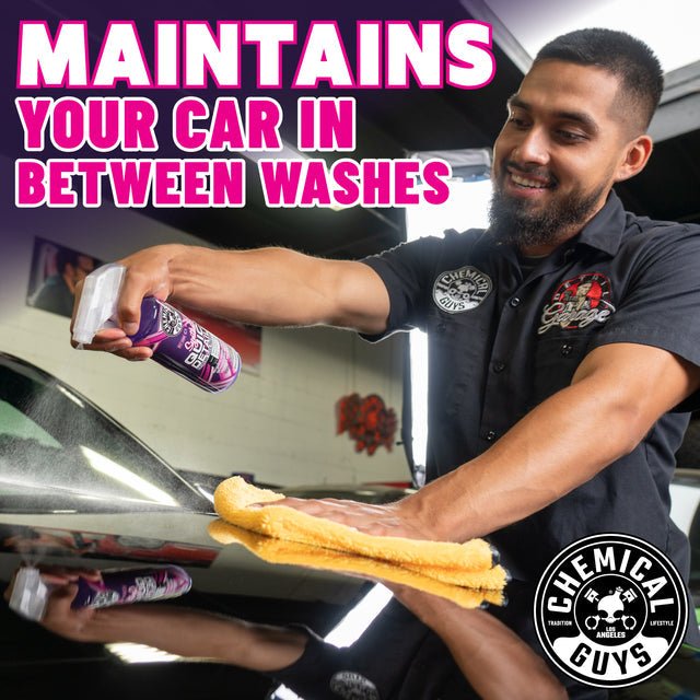 Extreme Slick Streak - Free Polymer Quick Detail Spray - The Car Care Hub