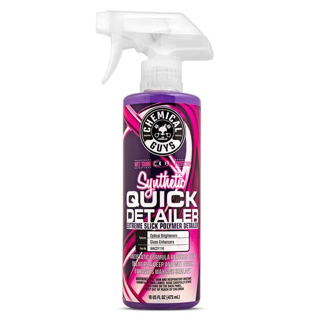 Extreme Slick Streak - Free Polymer Quick Detail Spray - The Car Care Hub