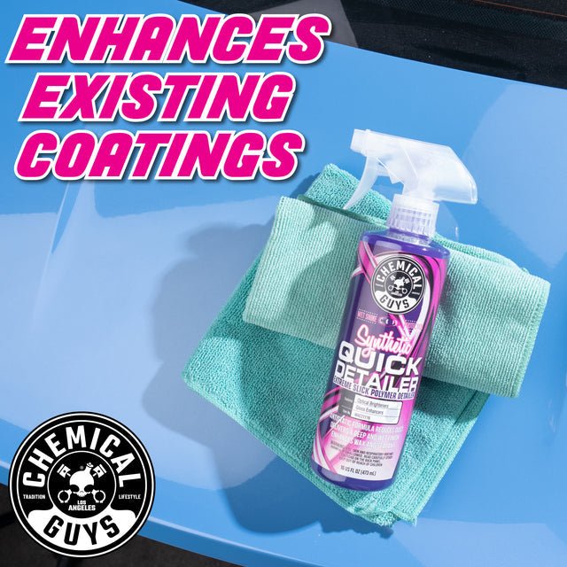 Extreme Slick Streak - Free Polymer Quick Detail Spray - The Car Care Hub