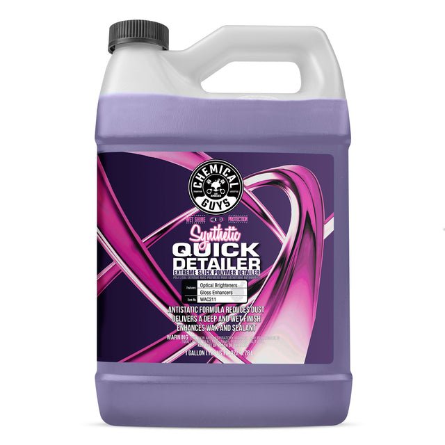 Extreme Slick Streak - Free Polymer Quick Detail Spray - The Car Care Hub