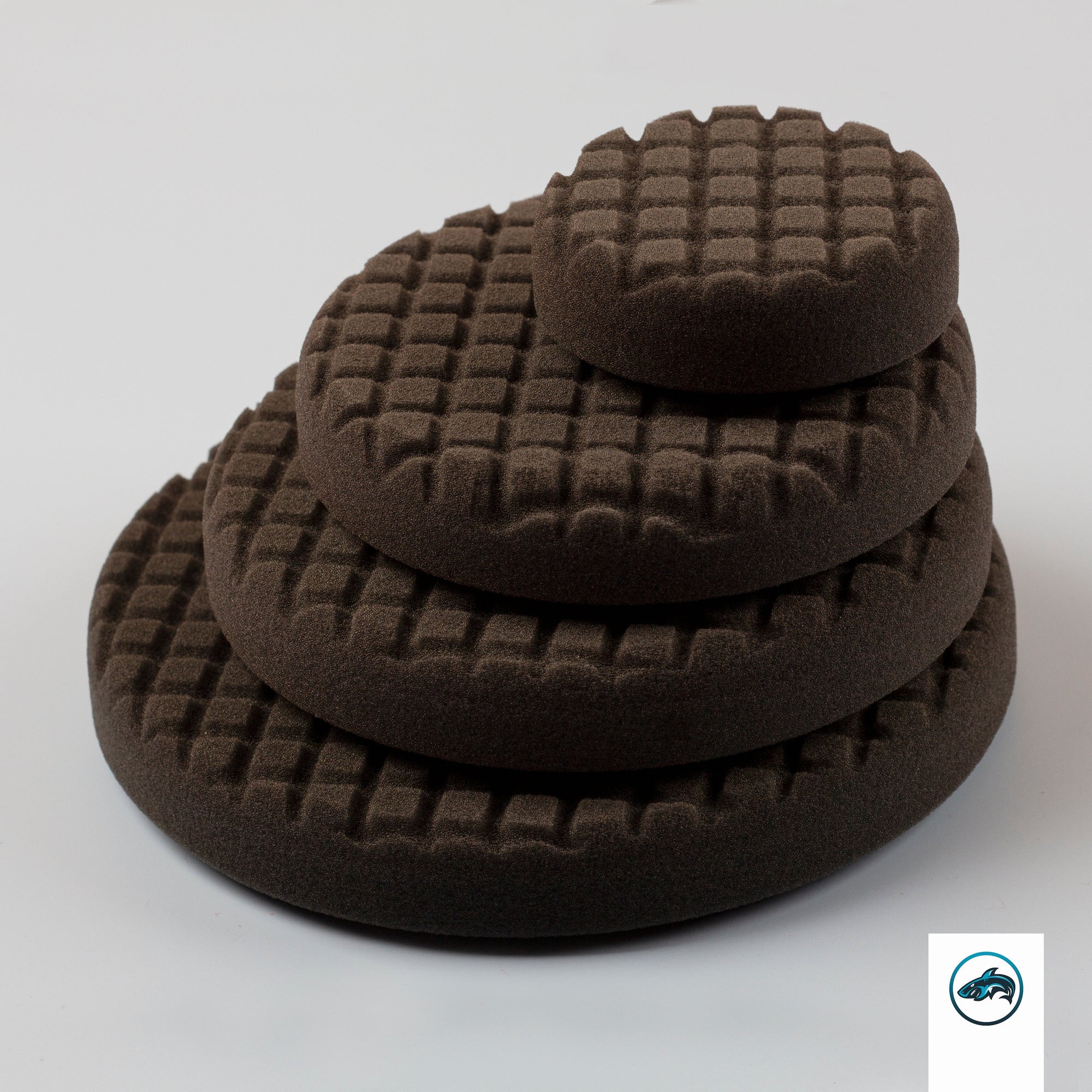 Finishing Foam Pad - Car Polishing Pad for Final Gloss &amp; Swirl - Free Finish - The Car Care Hub