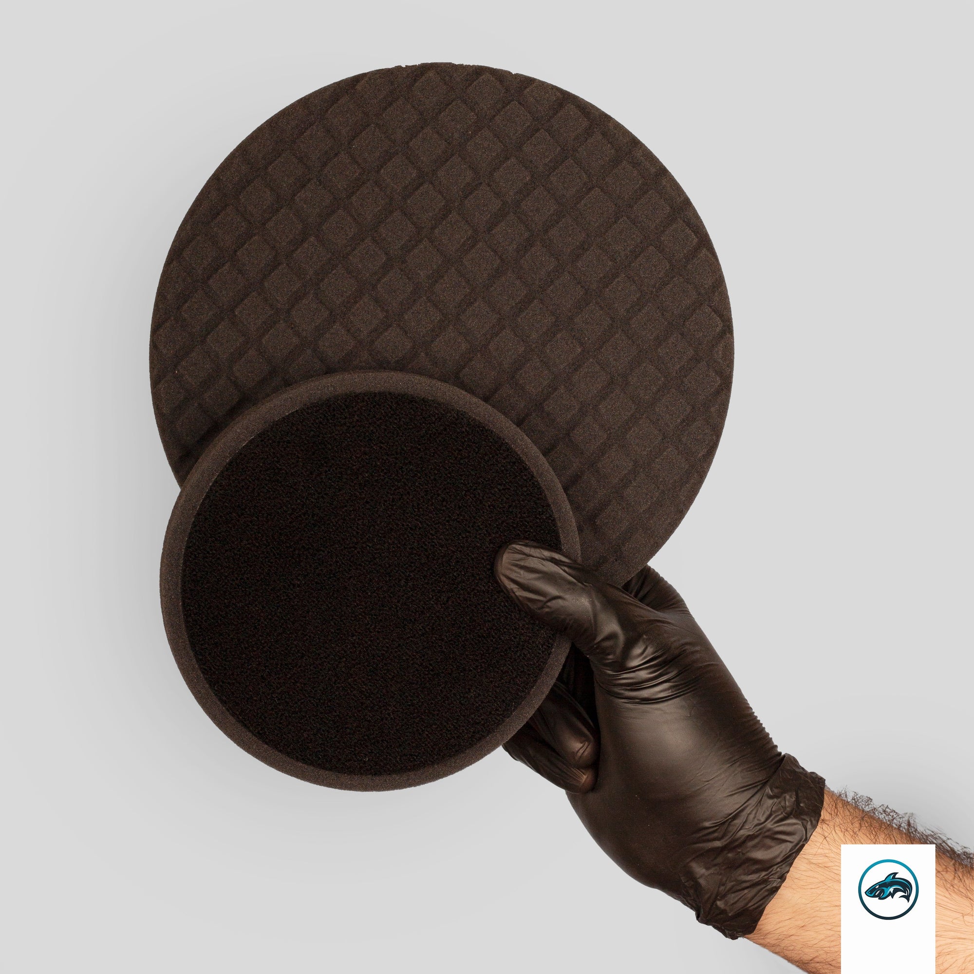 Finishing Foam Pad - Car Polishing Pad for Final Gloss &amp; Swirl - Free Finish - The Car Care Hub