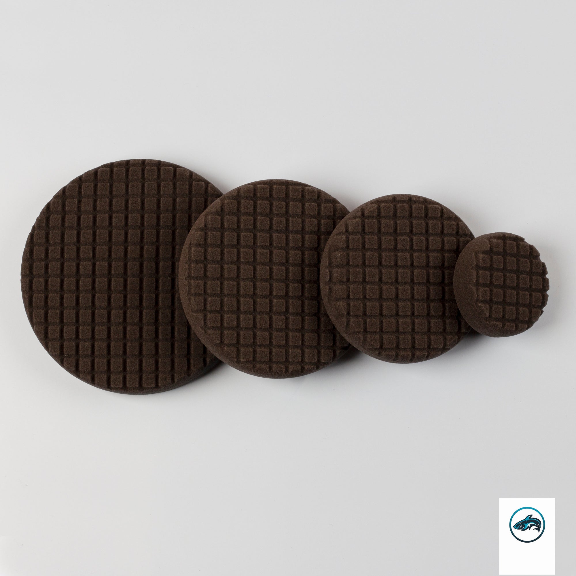 Finishing Foam Pad - Car Polishing Pad for Final Gloss &amp; Swirl - Free Finish - The Car Care Hub