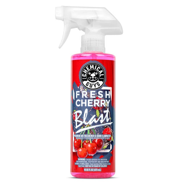 Fresh Cherry Blast Air Freshener - The Car Care Hub