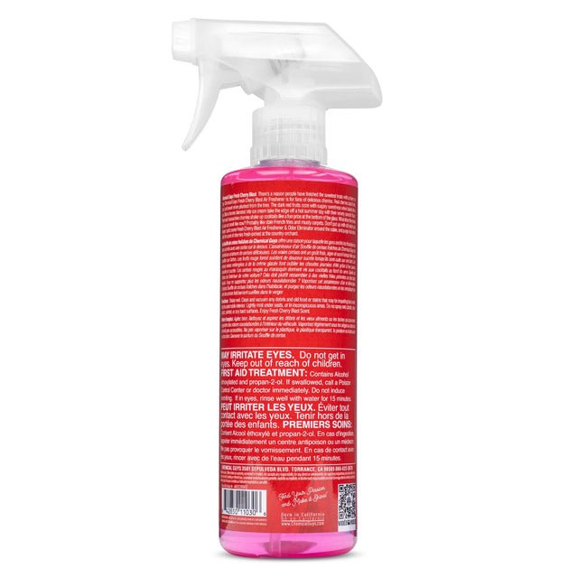 Fresh Cherry Blast Air Freshener - The Car Care Hub