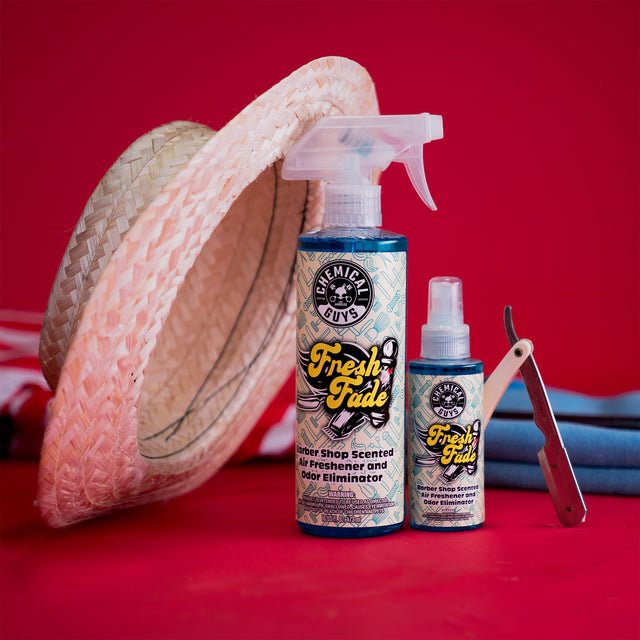 Fresh Fade Air Freshener - The Car Care Hub