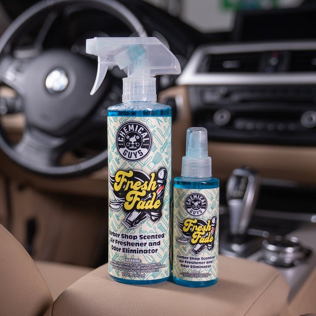 Fresh Fade Air Freshener - The Car Care Hub