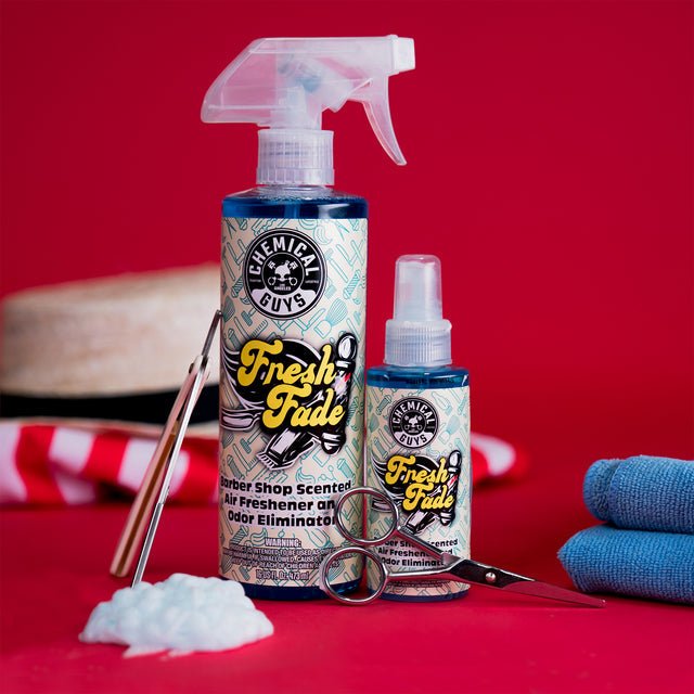 Fresh Fade Air Freshener - The Car Care Hub